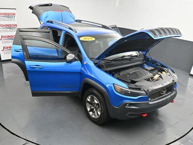 2019 Jeep Cherokee - $18,286
