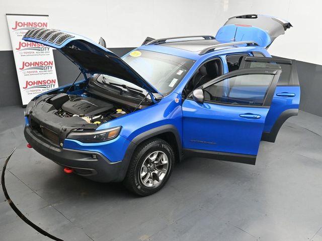 2019 Jeep Cherokee - $18,286