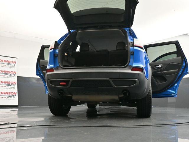 2019 Jeep Cherokee - $18,286
