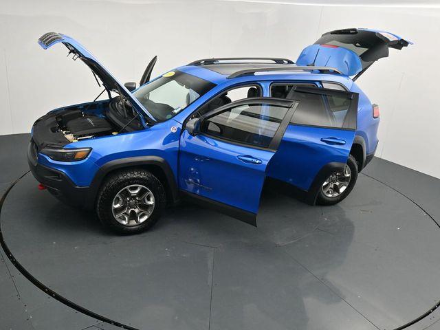 2019 Jeep Cherokee - $18,286