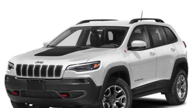 Preowned 2019 Jeep Cherokee Trailhawk for Sale