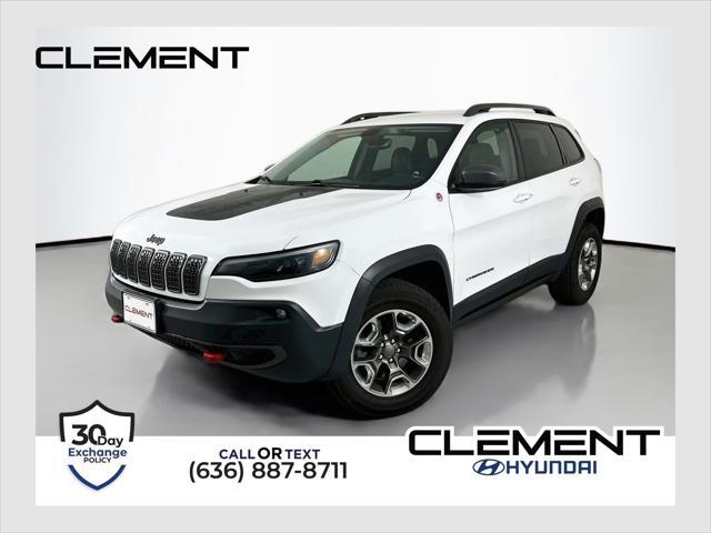 2019 Jeep Cherokee - $13,495