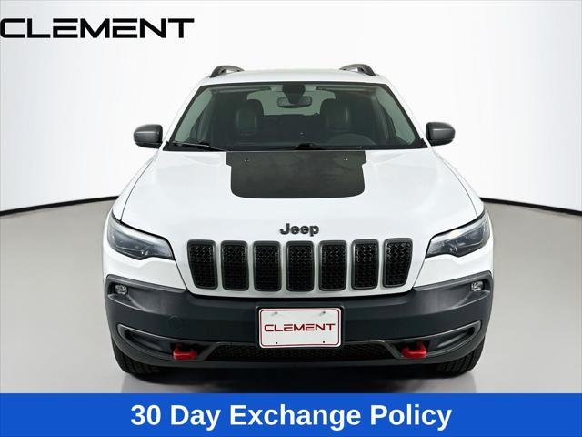 2019 Jeep Cherokee - $13,495