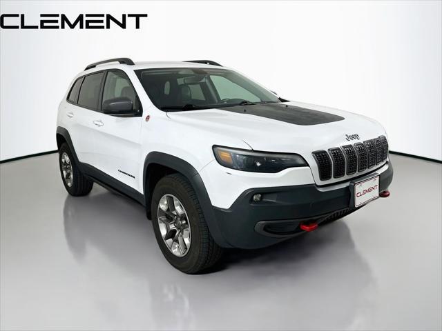 2019 Jeep Cherokee - $13,495