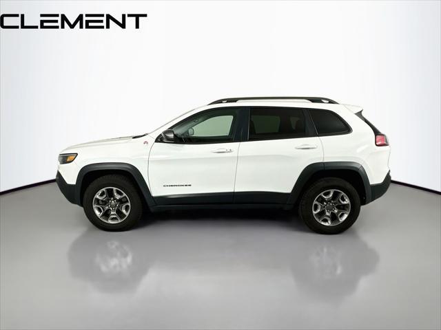 2019 Jeep Cherokee - $13,495