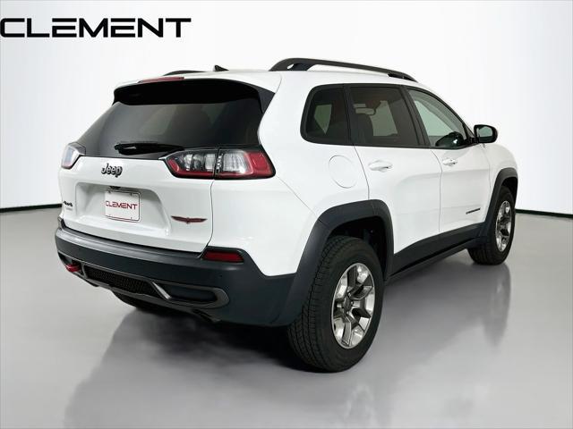 2019 Jeep Cherokee - $13,495