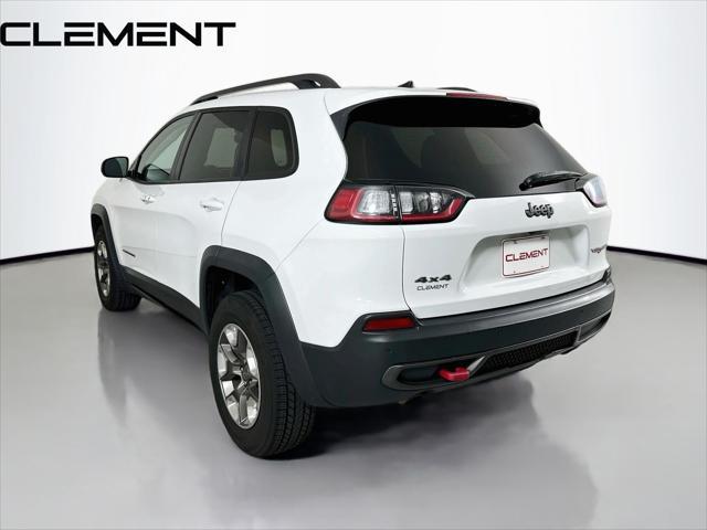 2019 Jeep Cherokee - $13,495