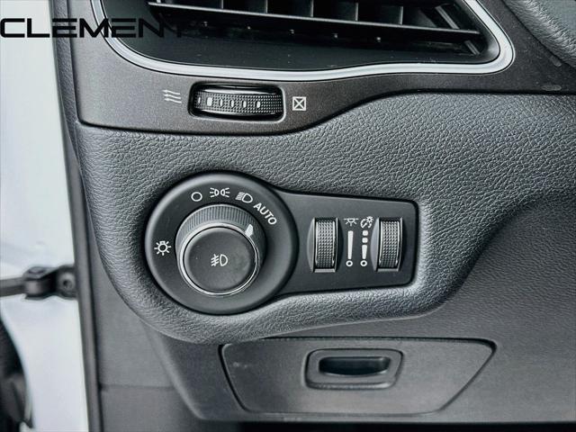 2019 Jeep Cherokee - $13,495