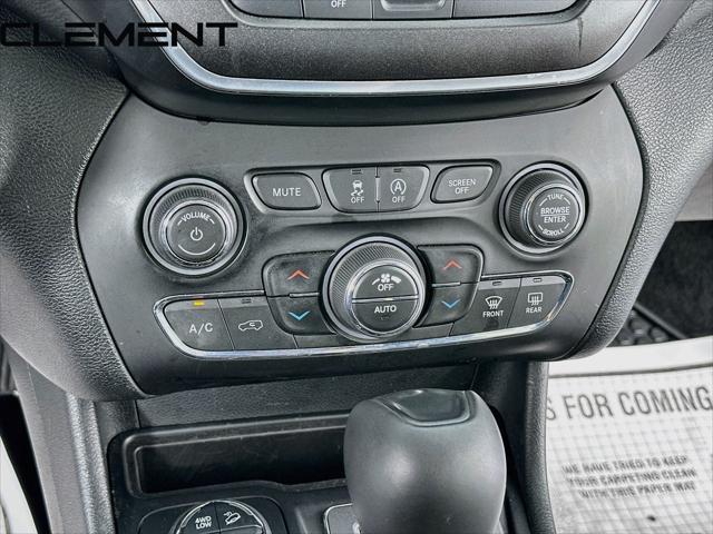 2019 Jeep Cherokee - $13,495