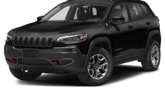 Preowned 2019 Jeep Cherokee Trailhawk for Sale