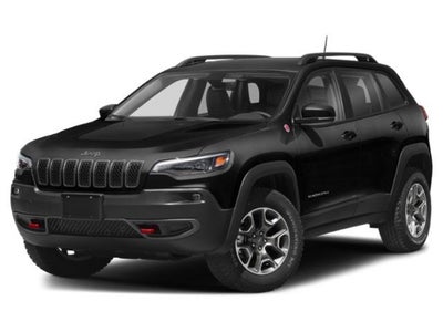 Photo of a 2019 Jeep Cherokee 4X4 Trailhawk 4DR SUV for sale