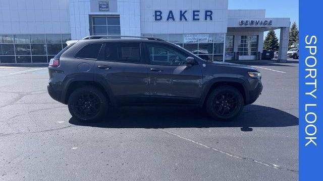 Preowned 2019 Jeep Cherokee Trailhawk for Sale