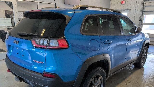 2021 Jeep Cherokee Trailhawk