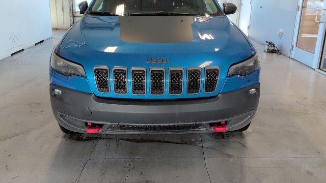 2021 Jeep Cherokee Trailhawk
