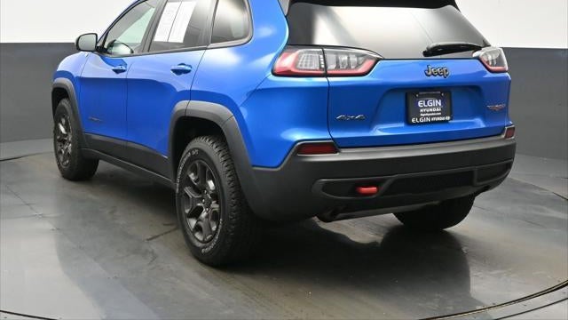 2021 Jeep Cherokee Trailhawk