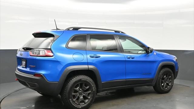 2021 Jeep Cherokee Trailhawk