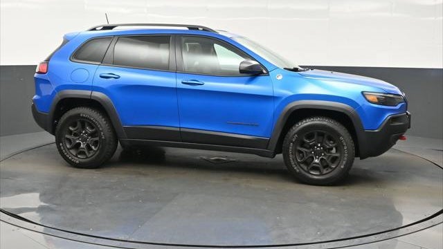 2021 Jeep Cherokee Trailhawk