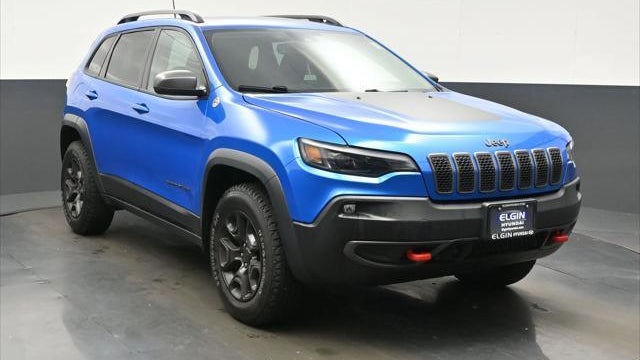 2021 Jeep Cherokee Trailhawk