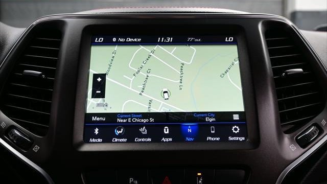2021 Jeep Cherokee Trailhawk