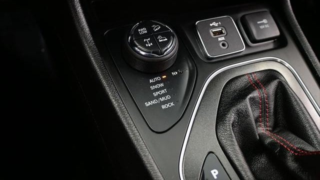 2021 Jeep Cherokee Trailhawk