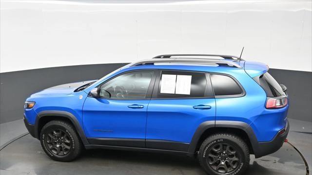 2021 Jeep Cherokee Trailhawk