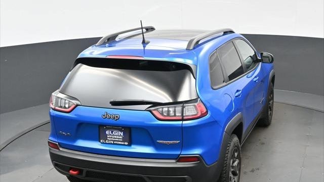 2021 Jeep Cherokee Trailhawk