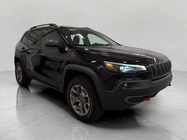 2021 Jeep Cherokee - $25,275