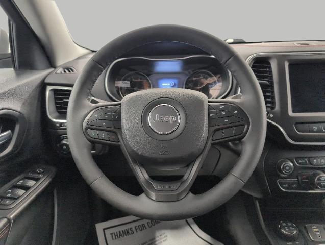 2021 Jeep Cherokee - $25,275