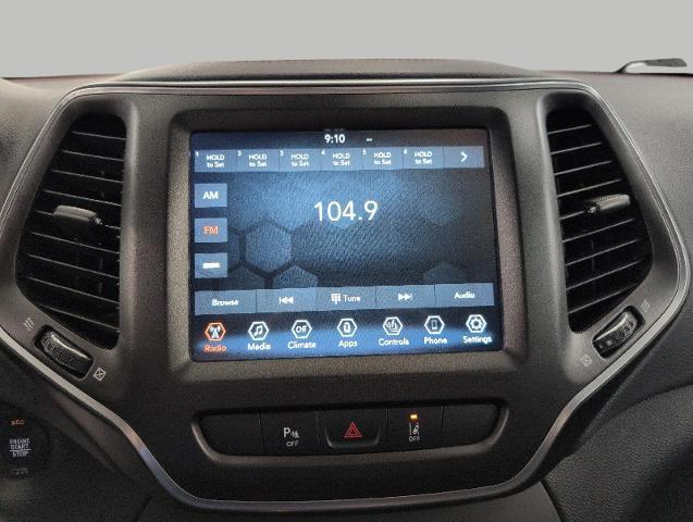 2021 Jeep Cherokee - $25,275