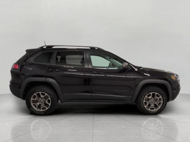 2021 Jeep Cherokee - $25,275