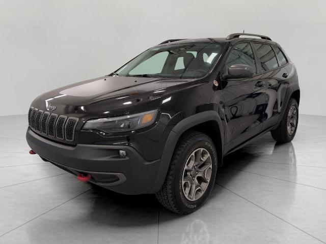 2021 Jeep Cherokee - $25,275