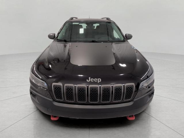 2021 Jeep Cherokee - $25,275