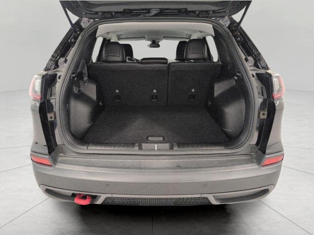 2021 Jeep Cherokee - $25,275
