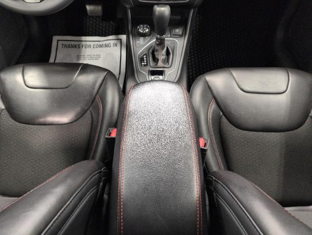 2021 Jeep Cherokee - $25,275