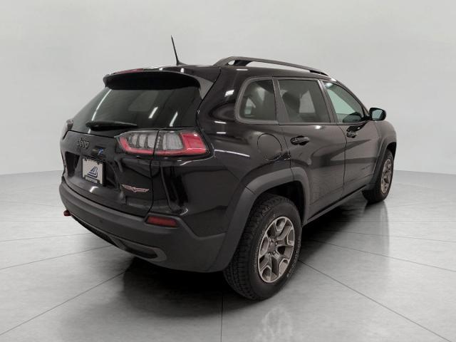 2021 Jeep Cherokee - $25,275