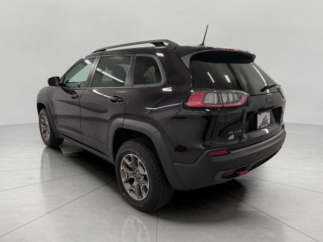 2021 Jeep Cherokee - $25,275