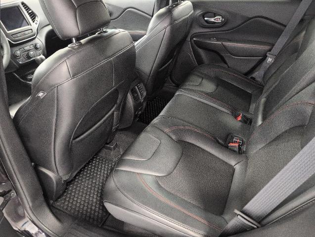 2021 Jeep Cherokee - $25,275