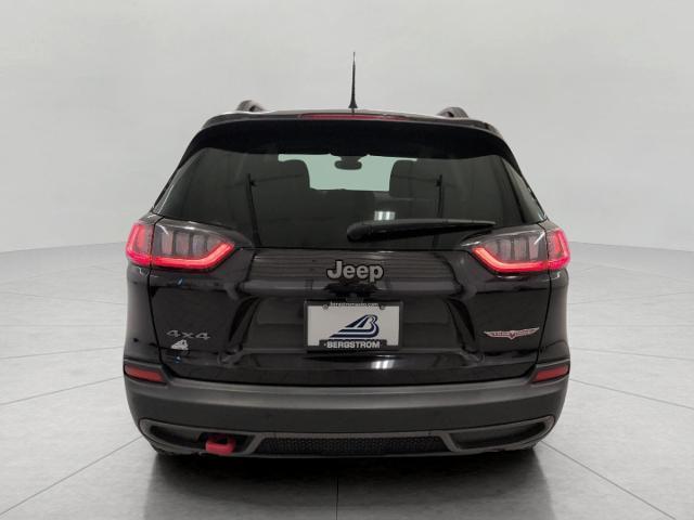 2021 Jeep Cherokee - $25,275