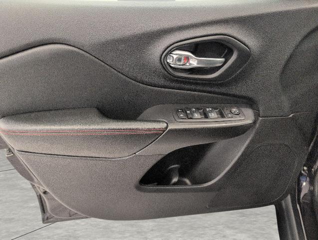 2021 Jeep Cherokee - $25,275