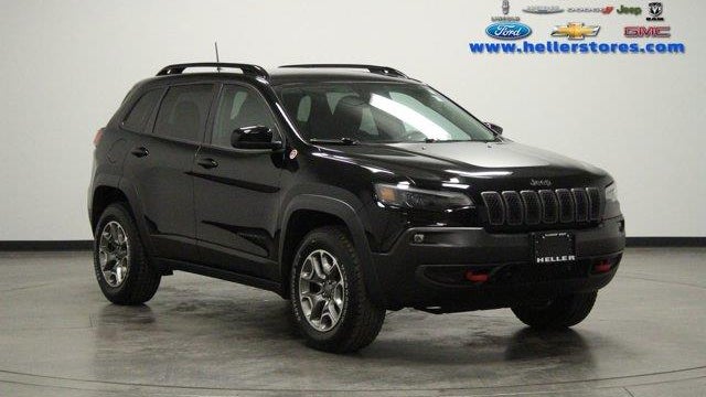 Preowned 2022 Jeep Cherokee Trailhawk for Sale