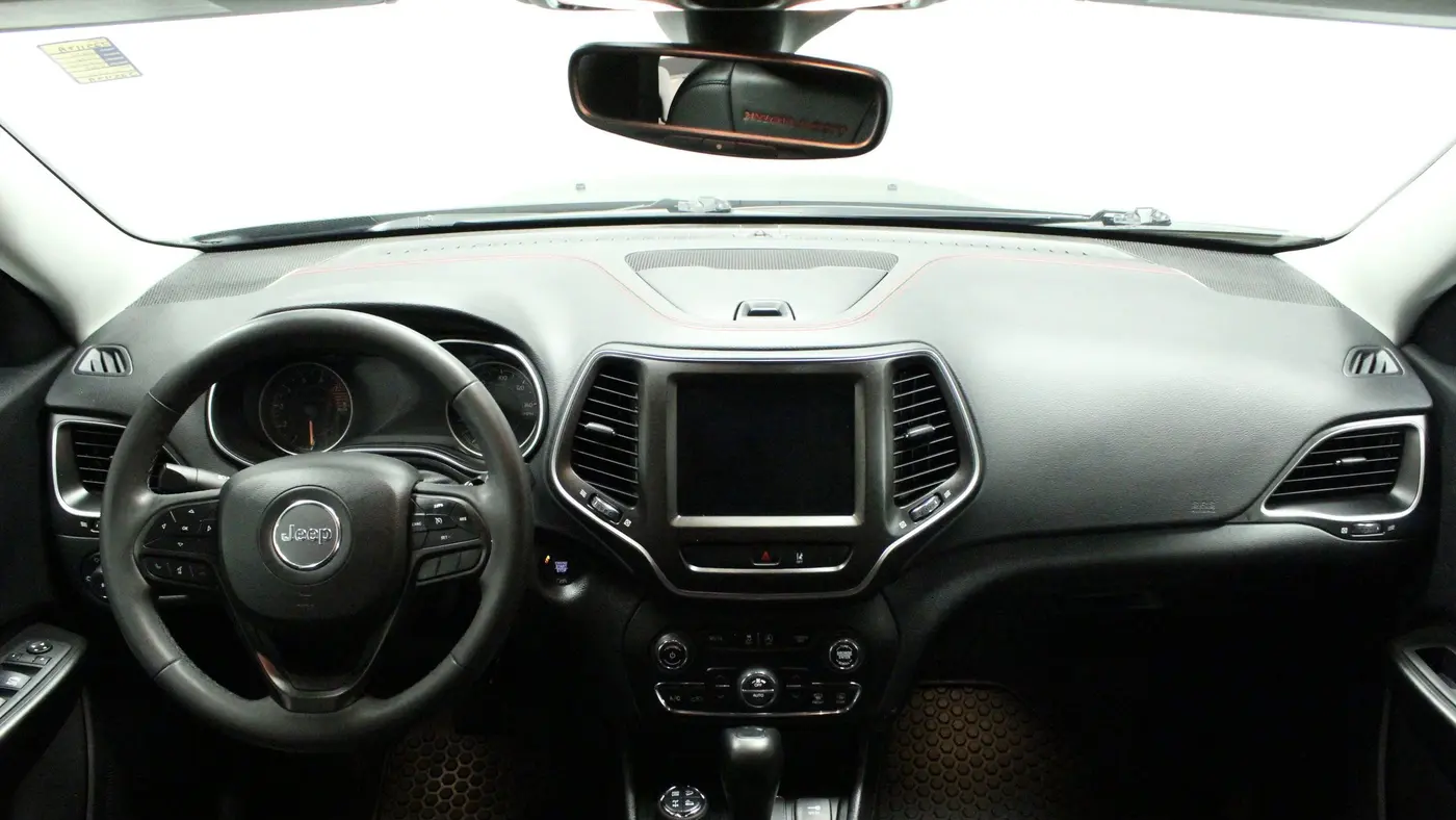 2022 Jeep Cherokee Trailhawk