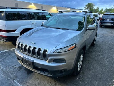 2014 Jeep Cherokee 4X4 Latitude 4DR SUV