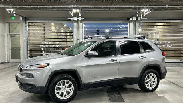Preowned 2014 Jeep Cherokee Latitude for Sale