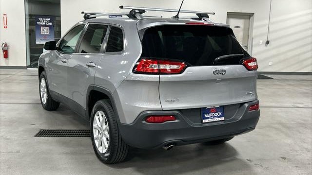 2014 Jeep Cherokee Latitude