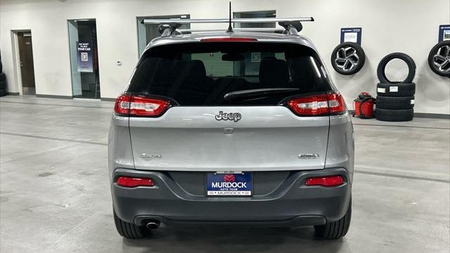 2014 Jeep Cherokee Latitude