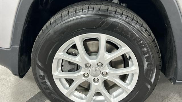 2014 Jeep Cherokee Latitude
