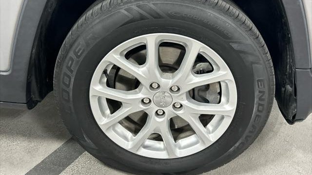 2014 Jeep Cherokee Latitude