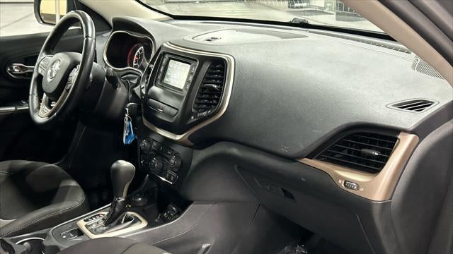 2014 Jeep Cherokee Latitude