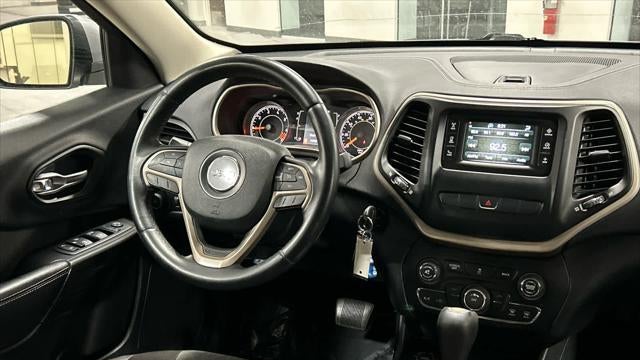 2014 Jeep Cherokee Latitude