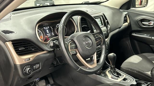 2014 Jeep Cherokee Latitude